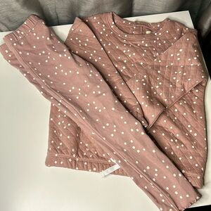 Grayson Collective 4T Polka Dot Set